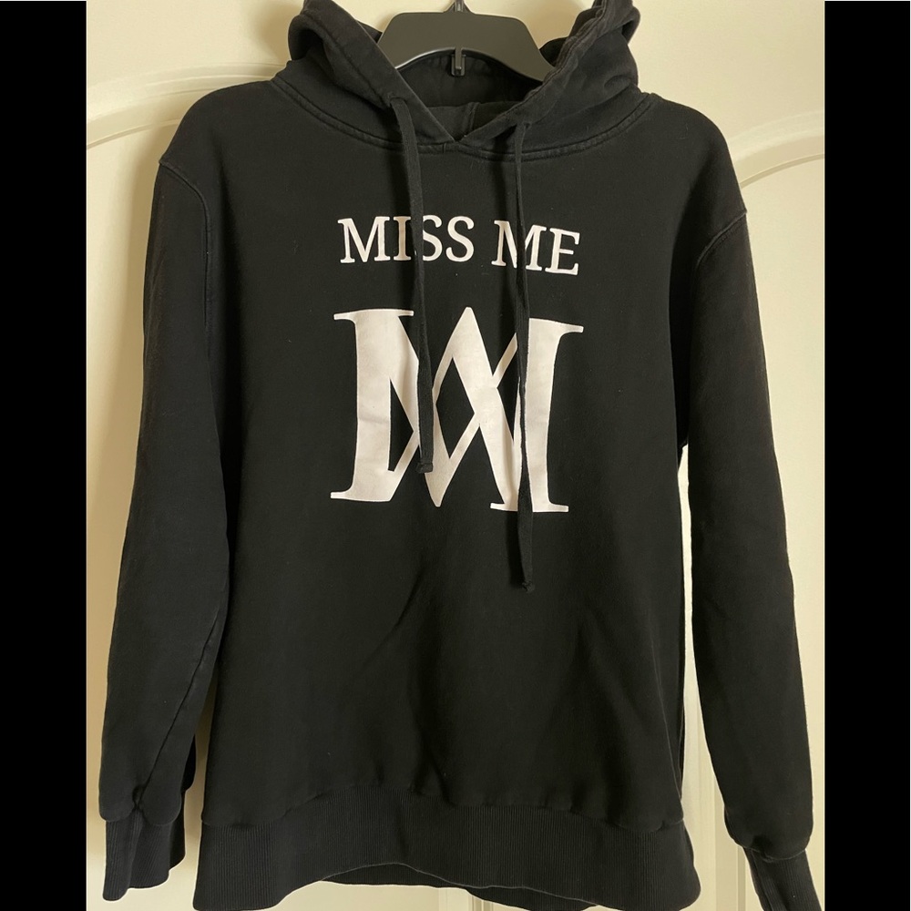 MissMe Black Women’s Hoodie